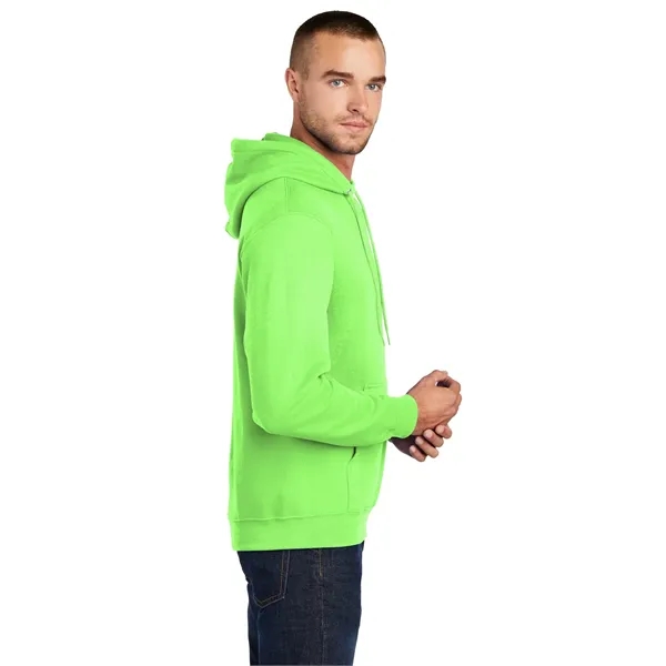 Port & Company - Core Fleece Pullover Hooded Sweatshirt. - Port & Company - Core Fleece Pullover Hooded Sweatshirt. - Image 201 of 345