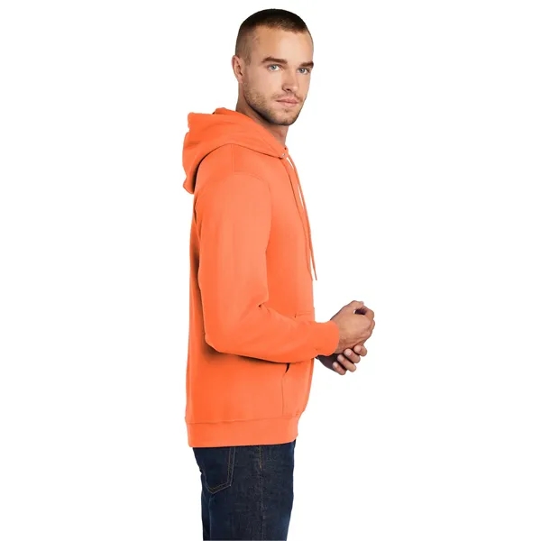 Port & Company - Core Fleece Pullover Hooded Sweatshirt. - Port & Company - Core Fleece Pullover Hooded Sweatshirt. - Image 207 of 345