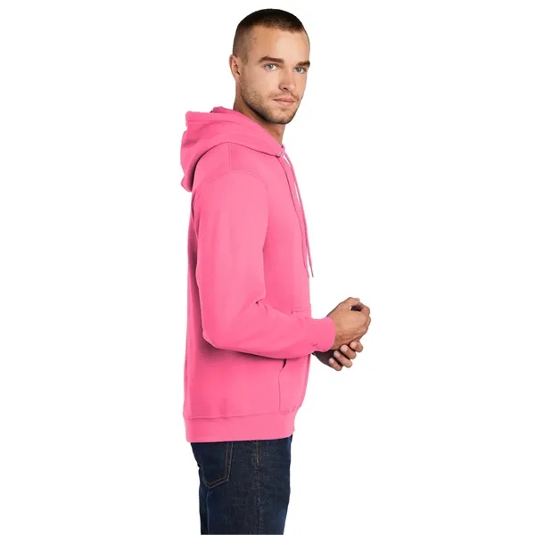 Port & Company - Core Fleece Pullover Hooded Sweatshirt. - Port & Company - Core Fleece Pullover Hooded Sweatshirt. - Image 213 of 345