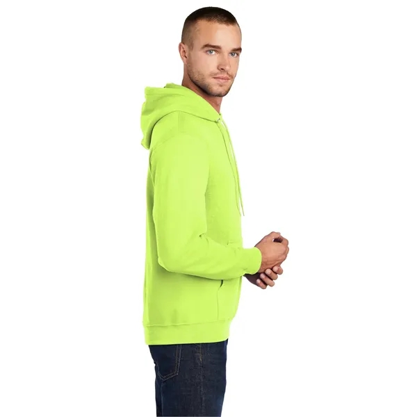 Port & Company - Core Fleece Pullover Hooded Sweatshirt. - Port & Company - Core Fleece Pullover Hooded Sweatshirt. - Image 219 of 345