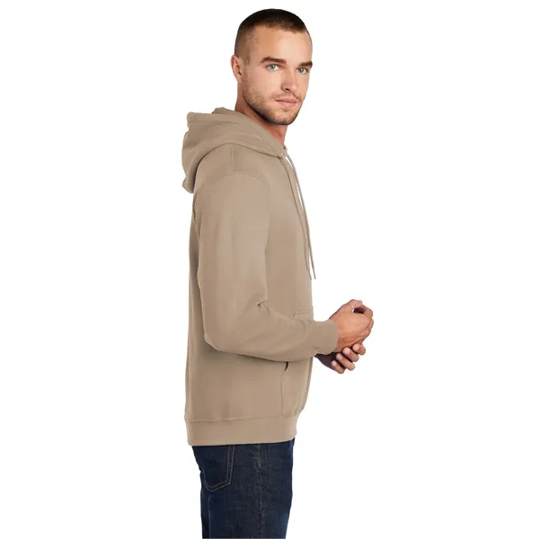 Port & Company - Core Fleece Pullover Hooded Sweatshirt. - Port & Company - Core Fleece Pullover Hooded Sweatshirt. - Image 230 of 345