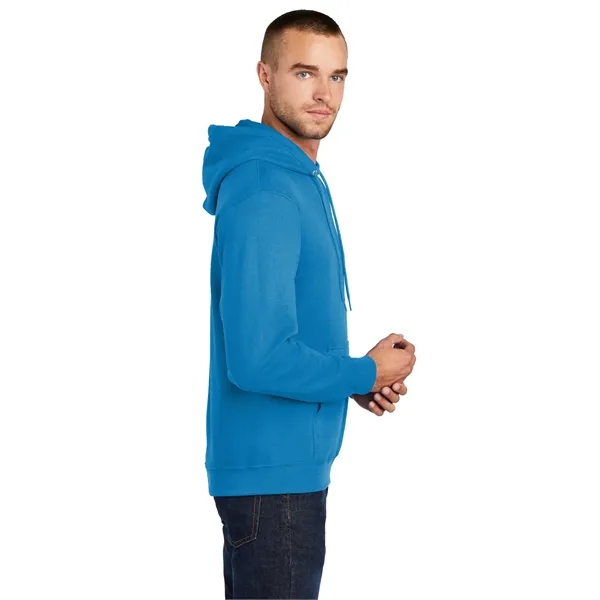 Port & Company - Core Fleece Pullover Hooded Sweatshirt. - Port & Company - Core Fleece Pullover Hooded Sweatshirt. - Image 236 of 345