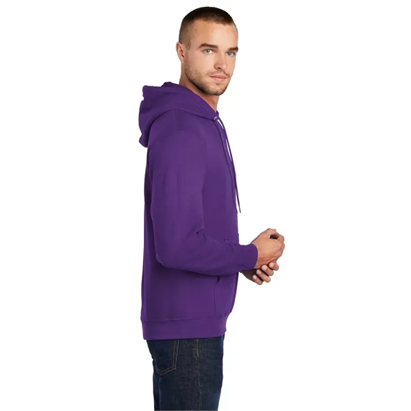 Port & Company - Core Fleece Pullover Hooded Sweatshirt. - Port & Company - Core Fleece Pullover Hooded Sweatshirt. - Image 284 of 345