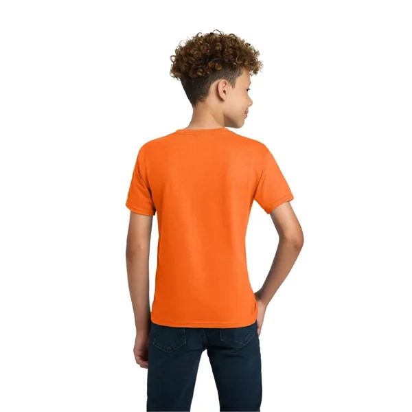 Gildan - Youth Ultra Cotton 100% US Cotton T-Shirt. - Gildan - Youth Ultra Cotton 100% US Cotton T-Shirt. - Image 119 of 154