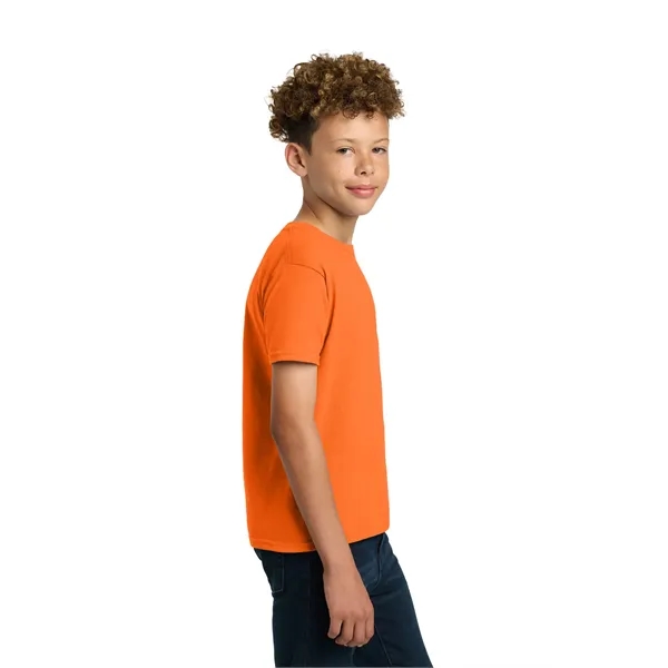 Gildan - Youth Ultra Cotton 100% US Cotton T-Shirt. - Gildan - Youth Ultra Cotton 100% US Cotton T-Shirt. - Image 121 of 154