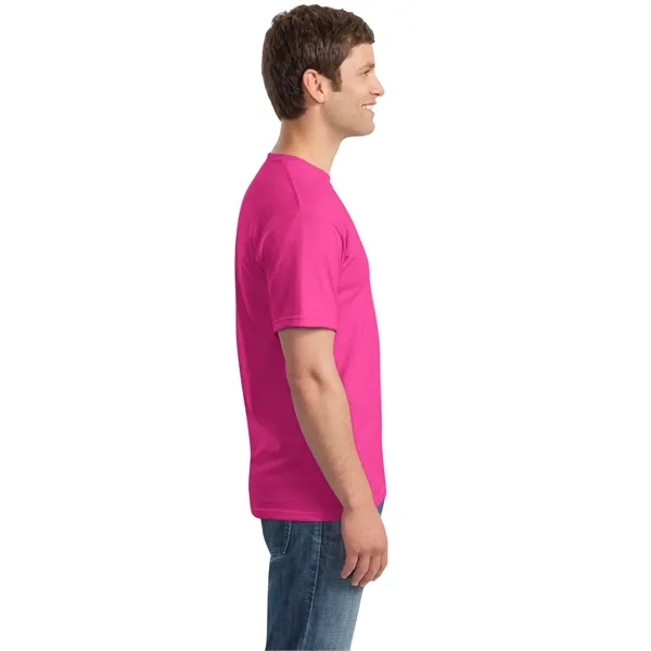 Gildan - Heavy Cotton 100% Cotton T-Shirt. - Gildan - Heavy Cotton 100% Cotton T-Shirt. - Image 118 of 323