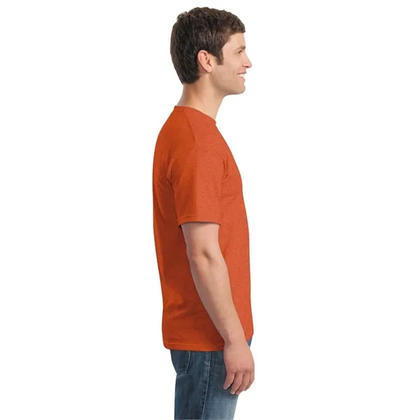 Gildan - Heavy Cotton 100% Cotton T-Shirt. - Gildan - Heavy Cotton 100% Cotton T-Shirt. - Image 175 of 323