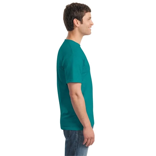 Gildan - Heavy Cotton 100% Cotton T-Shirt. - Gildan - Heavy Cotton 100% Cotton T-Shirt. - Image 191 of 323