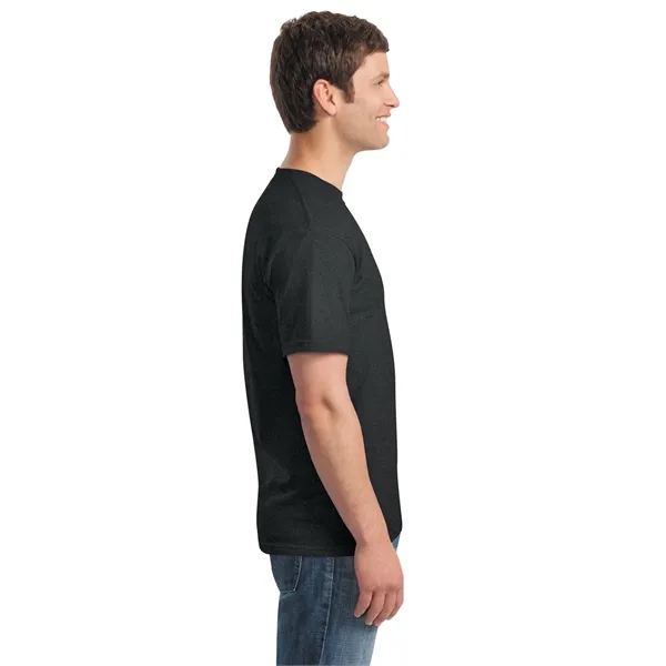 Gildan - Heavy Cotton 100% Cotton T-Shirt. - Gildan - Heavy Cotton 100% Cotton T-Shirt. - Image 207 of 323