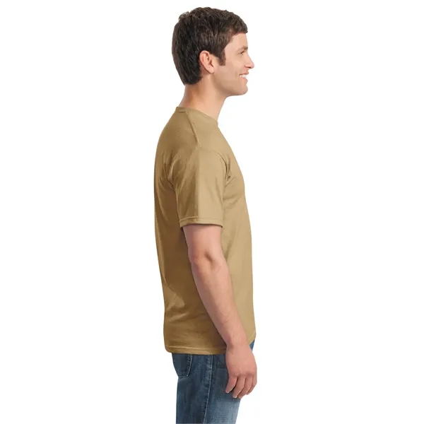 Gildan - Heavy Cotton 100% Cotton T-Shirt. - Gildan - Heavy Cotton 100% Cotton T-Shirt. - Image 214 of 323