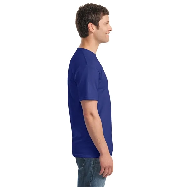 Gildan - Heavy Cotton 100% Cotton T-Shirt. - Gildan - Heavy Cotton 100% Cotton T-Shirt. - Image 267 of 323