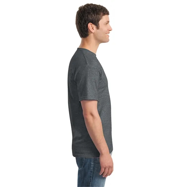 Gildan - Heavy Cotton 100% Cotton T-Shirt. - Gildan - Heavy Cotton 100% Cotton T-Shirt. - Image 273 of 323
