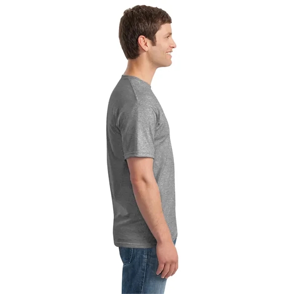 Gildan - Heavy Cotton 100% Cotton T-Shirt. - Gildan - Heavy Cotton 100% Cotton T-Shirt. - Image 302 of 323