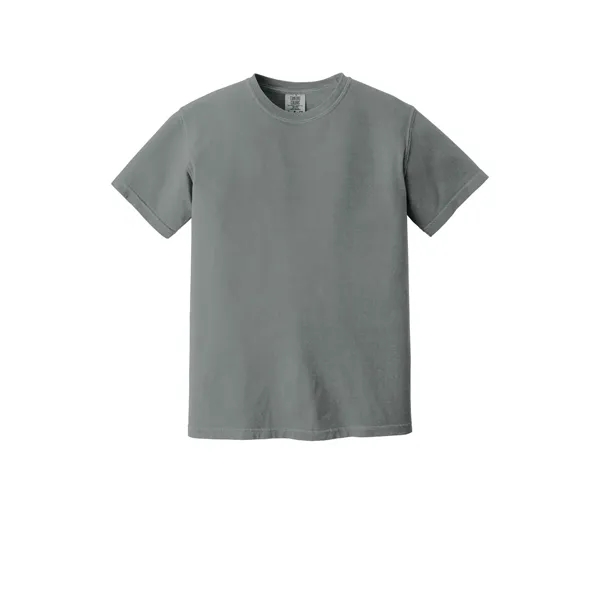 COMFORT COLORS Heavyweight Ring Spun Tee. - COMFORT COLORS Heavyweight Ring Spun Tee. - Image 13 of 305