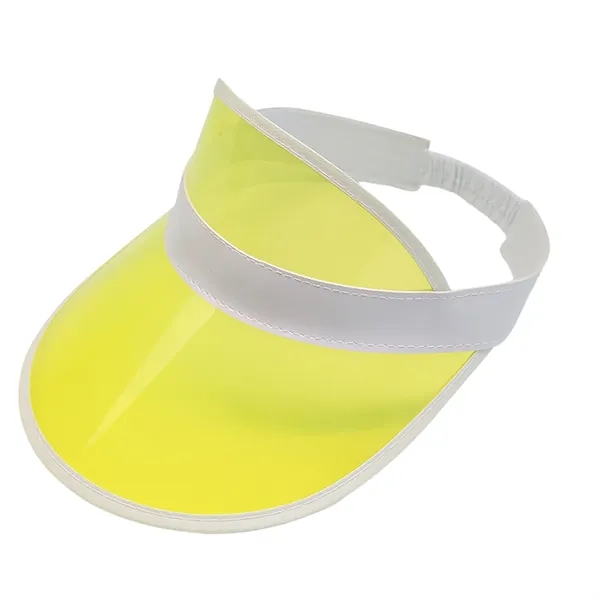 Clear Sun Visor 22.84inch - Clear Sun Visor 22.84inch - Image 2 of 8
