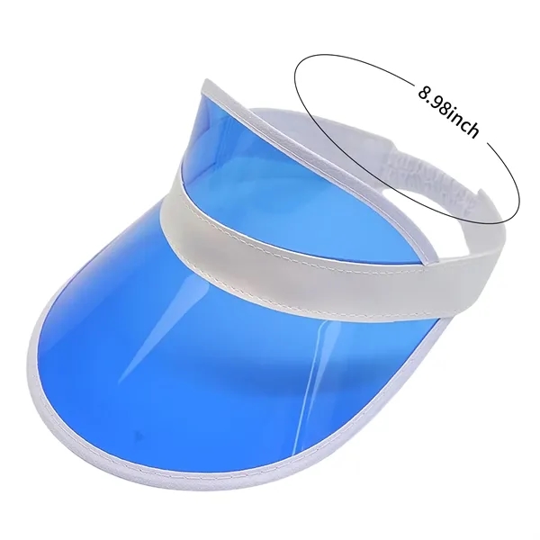 Clear Sun Visor 22.84inch - Clear Sun Visor 22.84inch - Image 1 of 8