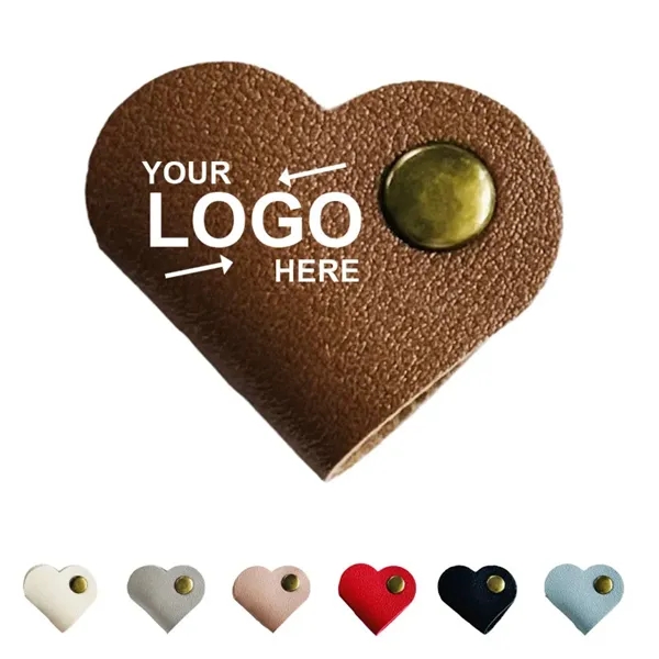 Heart-Shape Data Cord Organizer - Heart-Shape Data Cord Organizer - Image 0 of 8