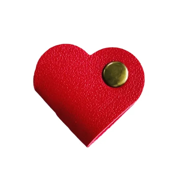 Heart-Shape Data Cord Organizer - Heart-Shape Data Cord Organizer - Image 4 of 8