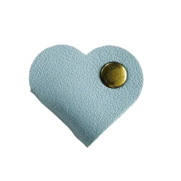 Heart-Shape Data Cord Organizer - Heart-Shape Data Cord Organizer - Image 7 of 8