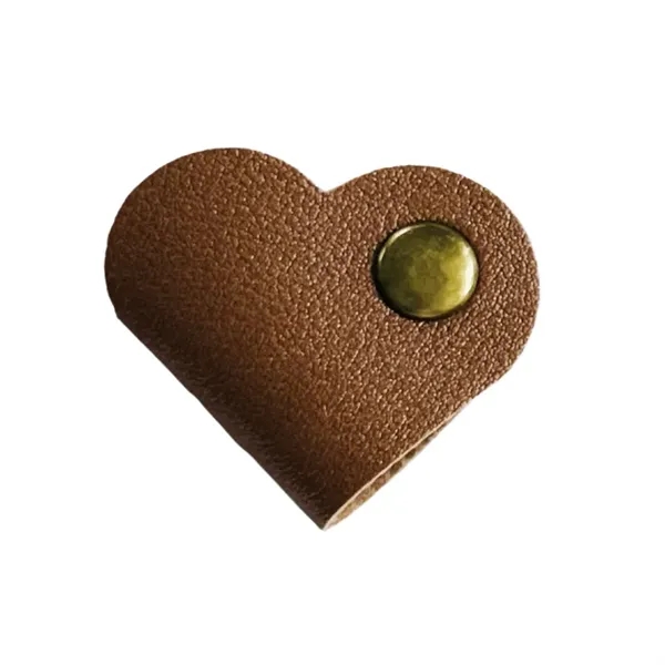 Heart-Shape Data Cord Organizer - Heart-Shape Data Cord Organizer - Image 8 of 8