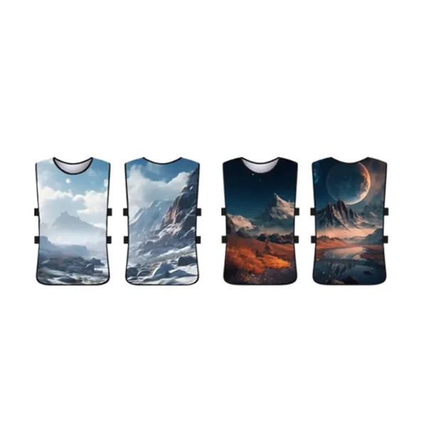 Custom Training Pinnies - Custom Training Pinnies - Image 1 of 1
