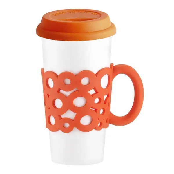 16 oz Vaso Tumbler - 16 oz Vaso Tumbler - Image 0 of 4