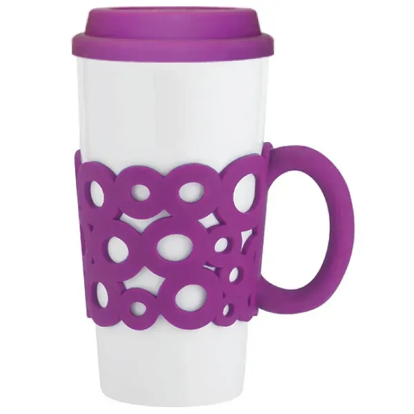 16 oz Vaso Tumbler - 16 oz Vaso Tumbler - Image 1 of 4