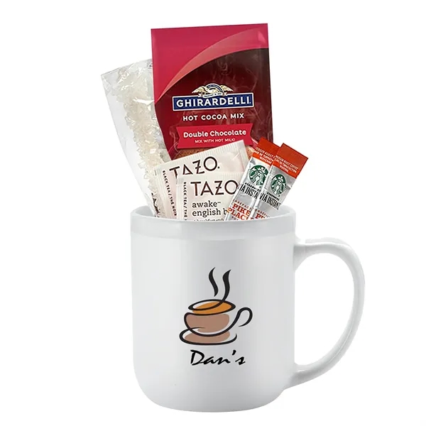 16 oz Octane Mug - Coffee & More Gift Set - 16 oz Octane Mug - Coffee & More Gift Set - Image 2 of 3