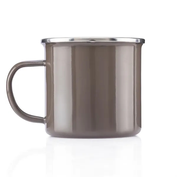 18 oz Camper II Mug & Hot Cocoa Gift Set - 18 oz Camper II Mug & Hot Cocoa Gift Set - Image 2 of 8