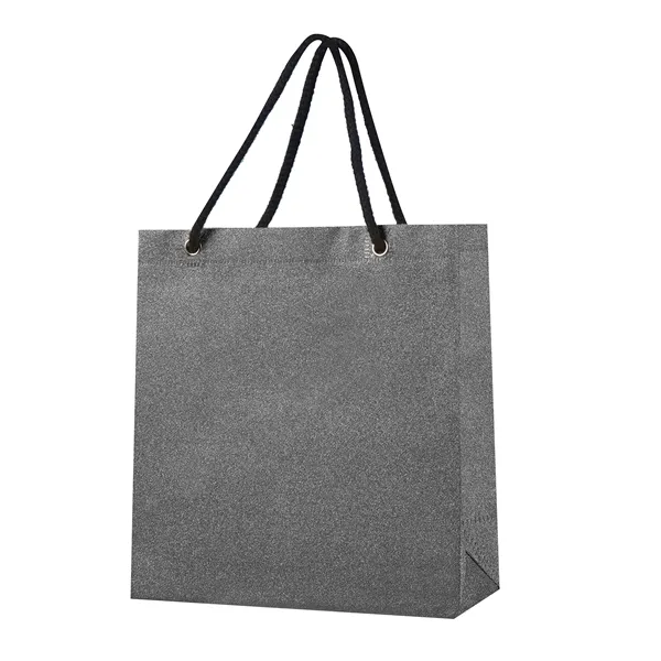 Small Glitter Tote Bag - Small Glitter Tote Bag - Image 0 of 4