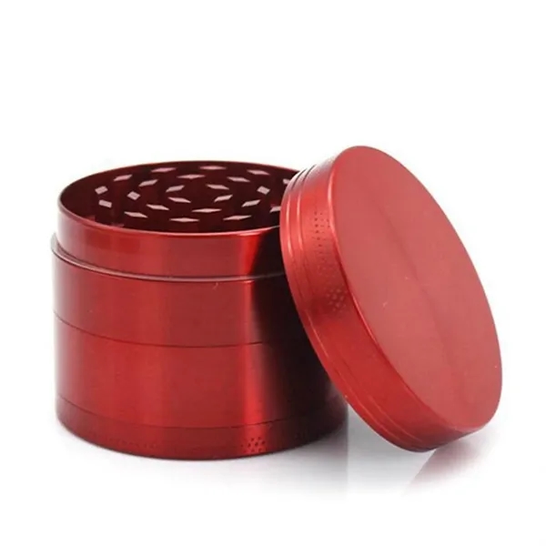 Zinc Alloy Tobacco Grinder - Zinc Alloy Tobacco Grinder - Image 5 of 10