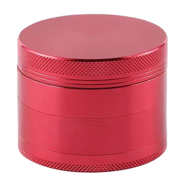 Zinc Alloy Tobacco Grinder - Zinc Alloy Tobacco Grinder - Image 6 of 10