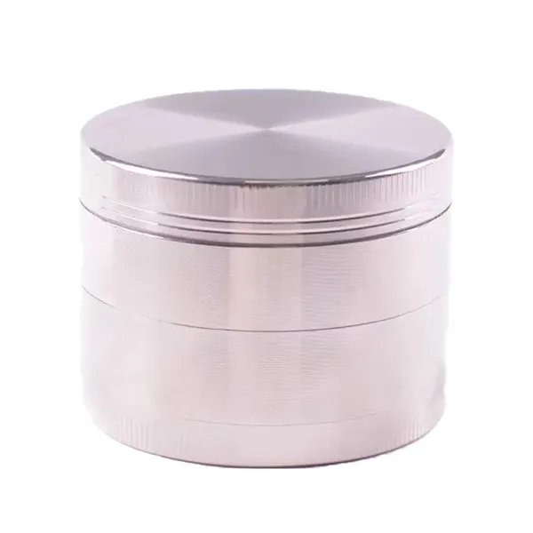 Zinc Alloy Tobacco Grinder - Zinc Alloy Tobacco Grinder - Image 9 of 10