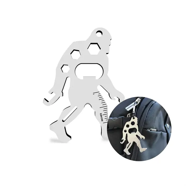 11in1 Outdoor EDC Multitool Camping Hiking Travel Gear - 11in1 Outdoor EDC Multitool Camping Hiking Travel Gear - Image 0 of 5