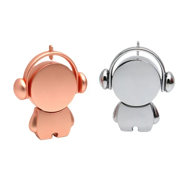 Music doll metal USB drives - Music doll metal USB drives - Image 1 of 4