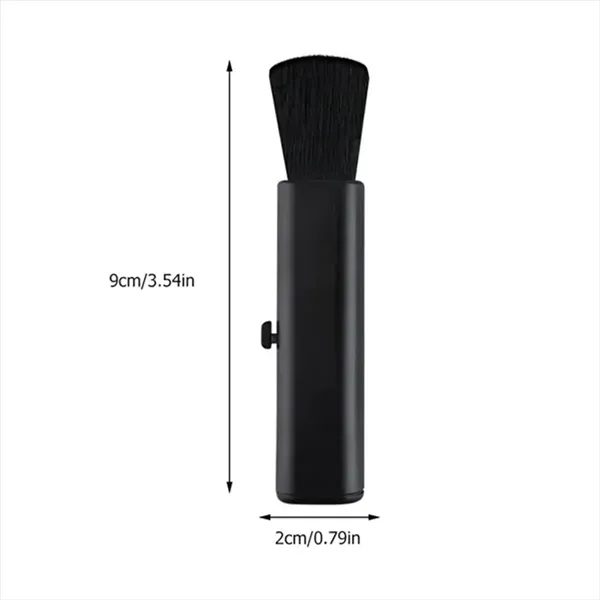 Retractable Car Air Outlet Dust Brush - Retractable Car Air Outlet Dust Brush - Image 1 of 2