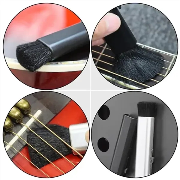 Retractable Car Air Outlet Dust Brush - Retractable Car Air Outlet Dust Brush - Image 2 of 2