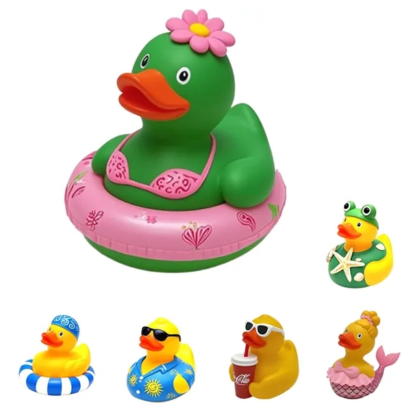 Hawaiian Rubber Duck - Hawaiian Rubber Duck - Image 1 of 1