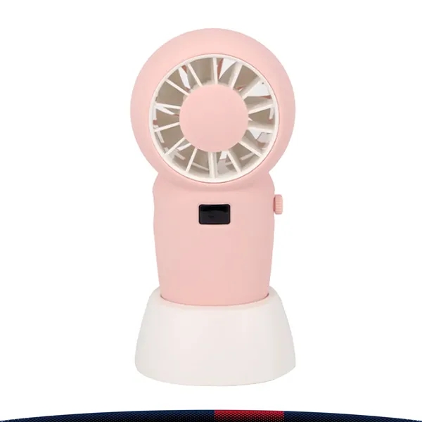 Fannexa High-Speed 100-Level Mini Handheld Fan - Fannexa High-Speed 100-Level Mini Handheld Fan - Image 1 of 2