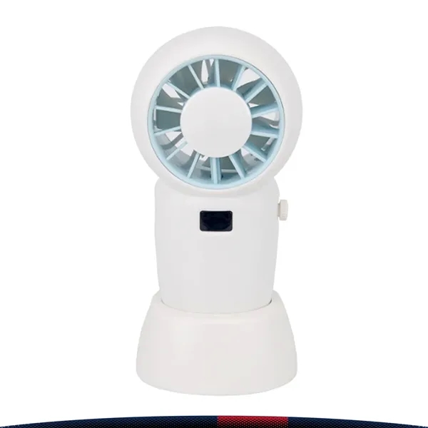 Fannexa High-Speed 100-Level Mini Handheld Fan - Fannexa High-Speed 100-Level Mini Handheld Fan - Image 2 of 2