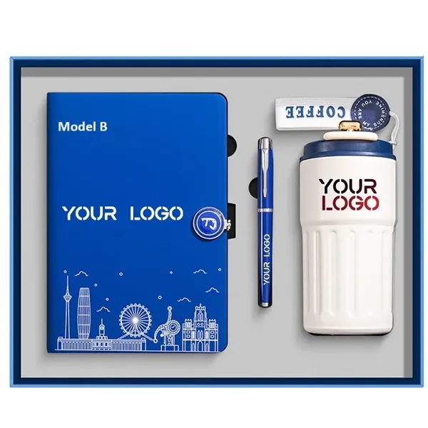 Gift Sets Notebook Pen and cup - Gift Sets Notebook Pen and cup - Image 8 of 12