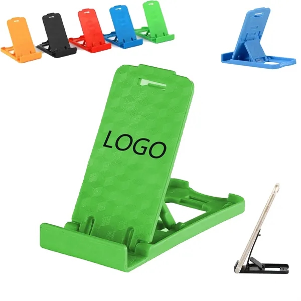 Adjustable Foldable Phone Stand - Adjustable Foldable Phone Stand - Image 0 of 2