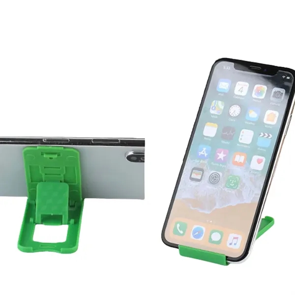 Adjustable Foldable Phone Stand - Adjustable Foldable Phone Stand - Image 2 of 2