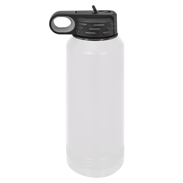 Polar Camel 32oz ION-Plated Ghost Black Water Bottle - Polar Camel 32oz ION-Plated Ghost Black Water Bottle - Image 5 of 5