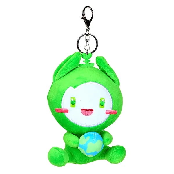 Custom Plush Keychain - Custom Plush Keychain - Image 0 of 3