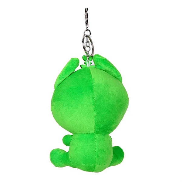 Custom Plush Keychain - Custom Plush Keychain - Image 1 of 3