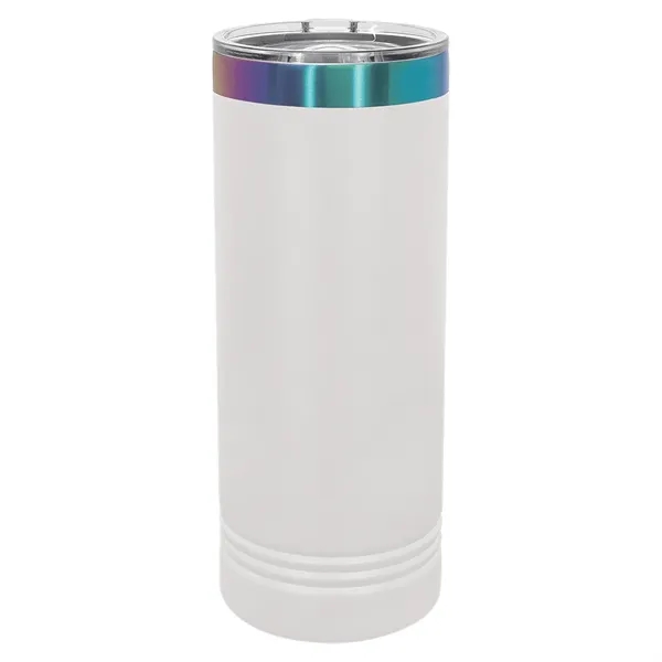 Polar Camel 22oz Prism ION-Plated Skinny Tumblers - Polar Camel 22oz Prism ION-Plated Skinny Tumblers - Image 5 of 6