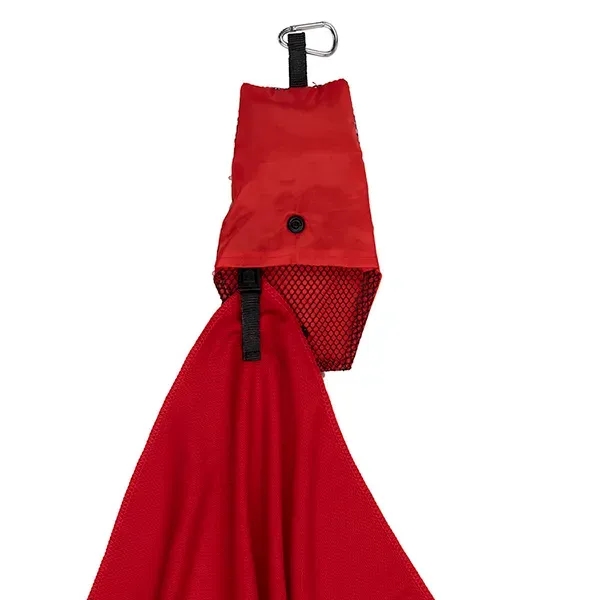 12" x 32" Cooling Towel in Carabiner