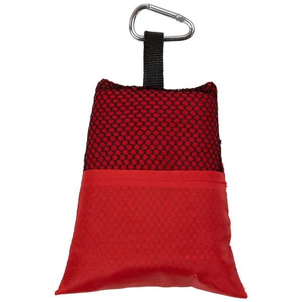 12" x 32" Cooling Towel in Carabiner
