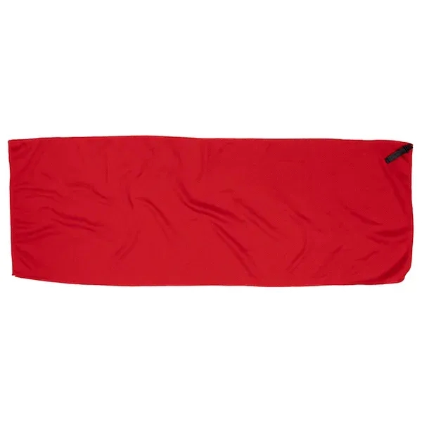 12" x 32" Cooling Towel in Carabiner